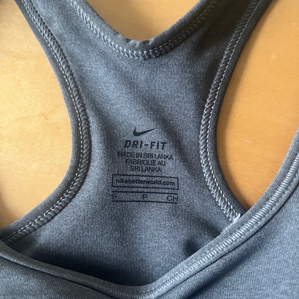 Nike Pro Sports Bra - Picture 3 of 3